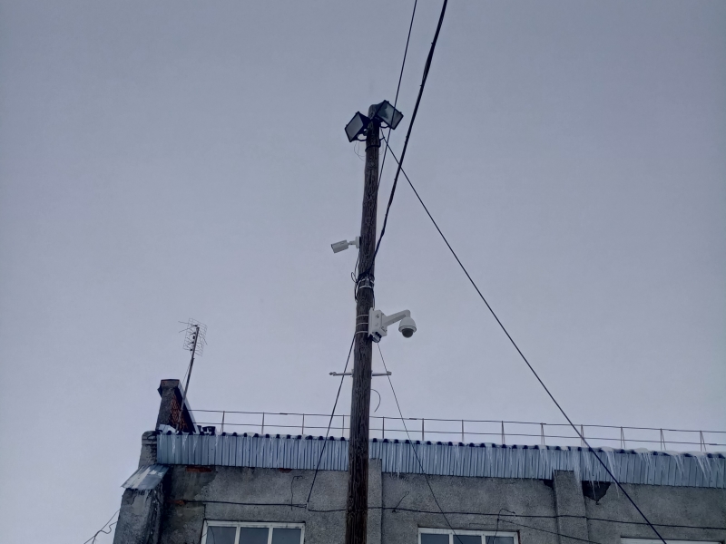 Угольное предприятие