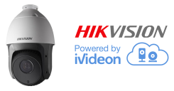 Облачный сервис Ivideon интегрирован с обновлёнными линейками камер Hikvision